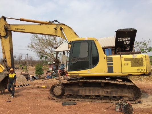 ขายโคมัสสุ200-6 790000