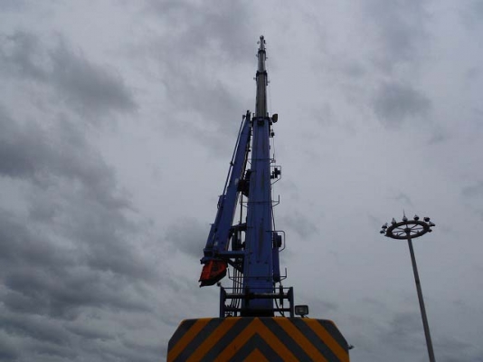 TADANO GR250N-1 ถึงไทยแล้วครับ