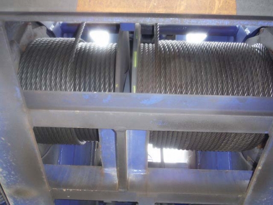 TADANO GR250N-1 ถึงไทยแล้วครับ