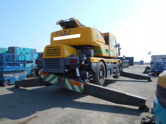 KATO KR25H-V3 ถึงไทยแล้วครับ