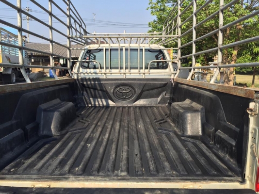 ฟรีดาวน์  ขาย VIGO 2500 ตัว J ตอนเดียว ปี 2009 - 2552 เครื่องดี คัดซีดี ขับดีเยี่ยม รถวิ่ง 170000 โล