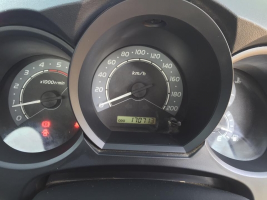 ฟรีดาวน์  ขาย VIGO 2500 ตัว J ตอนเดียว ปี 2009 - 2552 เครื่องดี คัดซีดี ขับดีเยี่ยม รถวิ่ง 170000 โล