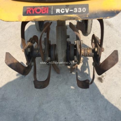 เครื่องพรวนดิน RYOBI  RCV-330 รหัสสินค้า : 80903752 ติดต่อ Tel.086-8150487  www.nihonmono.com