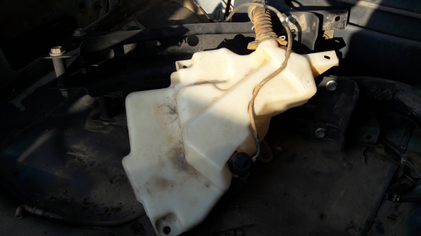 โครงหัวเก๋ง Hino 9J สภาพดี อุปกรณํไม่ครบ ขายตามสภาพ