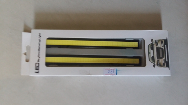 ไฟ LED Daytime Light ติดไฟหน้ารถยนต์ ไฟ LED Daytime Light ติดไฟหน้ารถยนต์