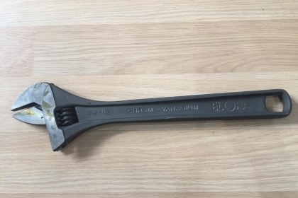 ขายประแจเลื่อนERORA 12" Made in Germany. งานใหม่เก่าเก็บ