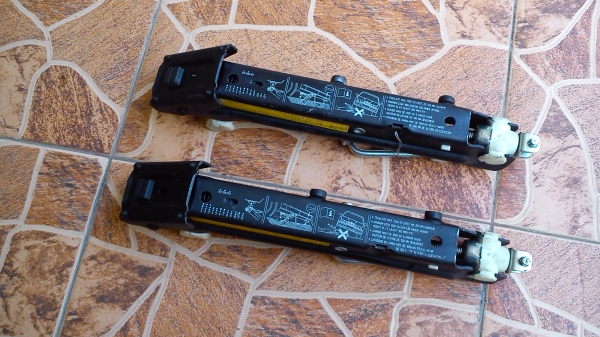 แม่แรงของรถ BMW