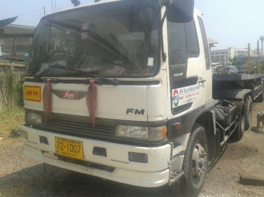 ต้องการขายรถบรรทุกหัวลากถูกครับ