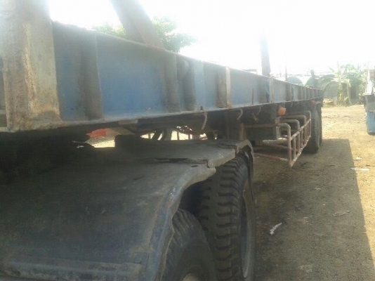 ต้องการขายรถบรรทุกหัวลากถูกครับ