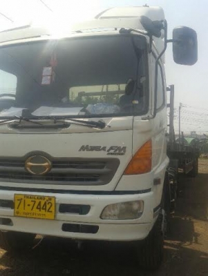 ต้องการขายรถบรรทุกหัวลากถูกครับ