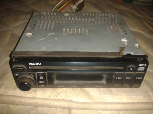 เครี่องเล่นซีดี 24โวลล