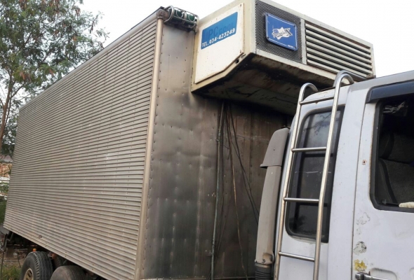 ปรับราคาขาย 75,000บ ตู้เย็น ตู้ทำความเย็นเคลือนที่ แบบกะบะตู้บรรทุกสภาพดี อุปกรณ์ครบ พร้อมใช้ ยกลงจาก สิบล้อ ฮีโน่ ราคาเบาๆลูกละ 89,000บ ดูสิ้นค้าได้ที่ จ.โคราช ติดต่อ 0876414953~ Mos...☆☆ ปรับราคาขาย 75,000บ ตู้เย็น ตู้ทำความเย็นเคลือนที่ แบบกะบะตู้บรรทุกสภาพดี อุปกรณ์ครบ พร้อมใช้ ยกลงจาก สิบล้อ ฮีโน่ ราคาเบาๆลูกละ 89,000บ ดูสิ้นค้าได้ที่ จ.โคราช ติดต่อ 0876414953~ Mos...☆☆