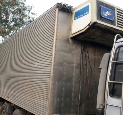 ปรับราคาขาย 75,000บ ตู้เย็น ตู้ทำความเย็นเคลือนที่ แบบกะบะตู้บรรทุกสภาพดี อุปกรณ์ครบ พร้อมใช้ ยกลงจาก สิบล้อ ฮีโน่ ราคาเบาๆลูกละ 89,000บ ดูสิ้นค้าได้ที่ จ.โคราช ติดต่อ 0876414953~ Mos...☆☆ ปรับราคาขาย 75,000บ ตู้เย็น ตู้ทำความเย็นเคลือนที่ แบบกะบะตู้บรรทุกสภาพดี อุปกรณ์ครบ พร้อมใช้ ยกลงจาก สิบล้อ ฮีโน่ ราคาเบาๆลูกละ 89,000บ ดูสิ้นค้าได้ที่ จ.โคราช ติดต่อ 0876414953~ Mos...☆☆