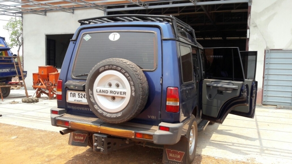 ขาย Land Rover ขาย Land Rover