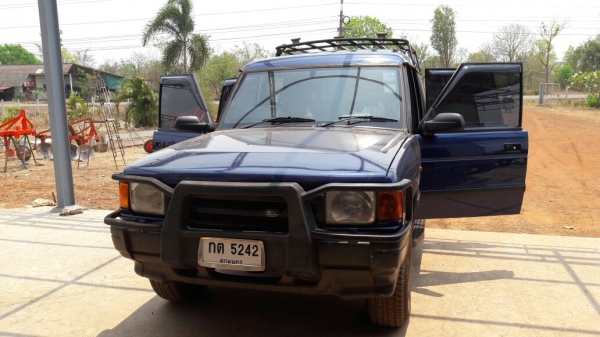 ขาย Land Rover ขาย Land Rover