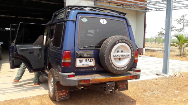 ขาย Land Rover ขาย Land Rover
