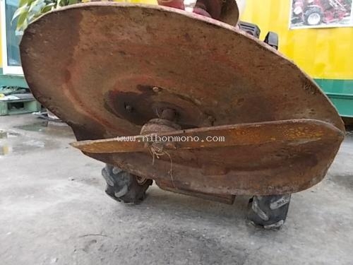 รถตัดหญ้าแบบเดินตาม   ARIMITSU    AC-6A  รหัสสินค้า : 80803139 ติดต่อ Tel.086-8150487  www.nihonmono.com