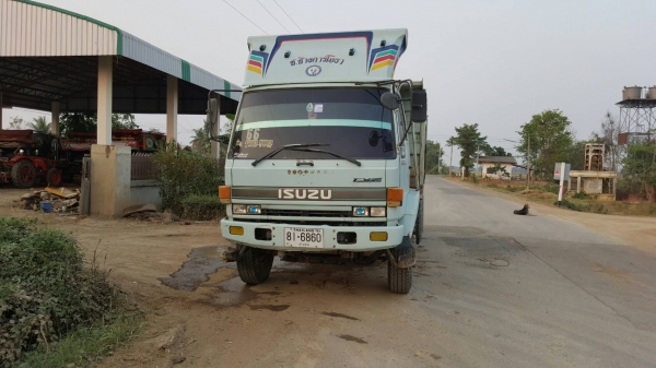 ขาย10ล้อ2เพลา 195