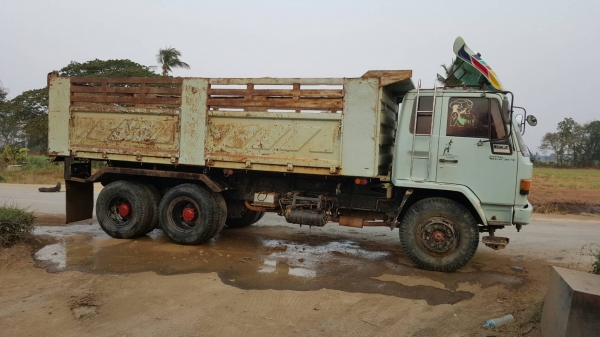 ขาย10ล้อ2เพลา 195