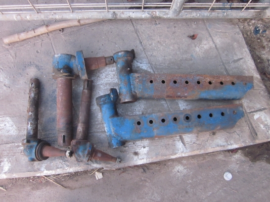 ขายคอม้ารถไถฟอดร์