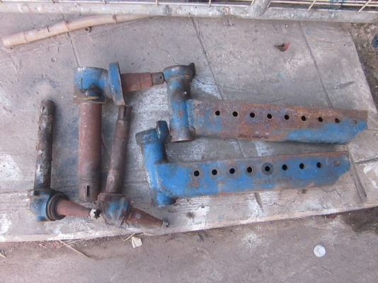 ขายคอม้ารถไถฟอดร์