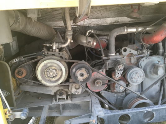 ขายบัส SUNLONG NGV.