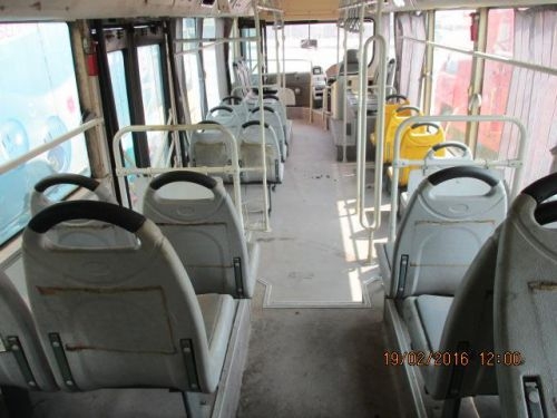 ขายบัส SUNLONG NGV.