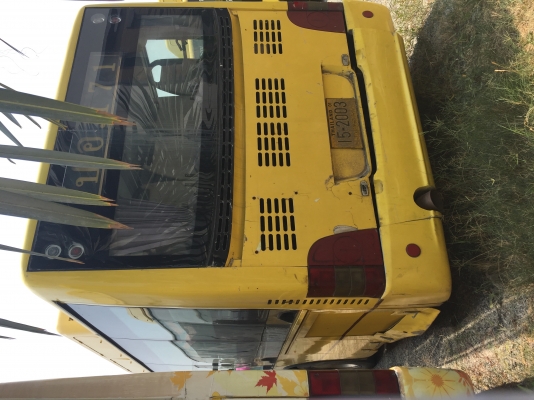 ขายบัส SUNLONG NGV.