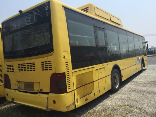 ขายบัส SUNLONG NGV.