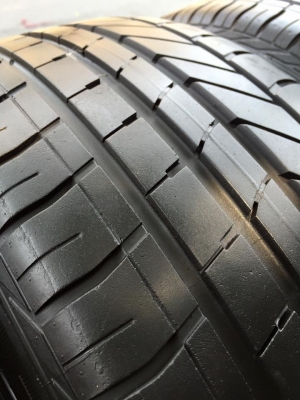 ขายยาง GOODYEAR Excellence (RUNFLAT) MADE IN GERMANY 225-55-17 ปี13 ดอกหนา สภาพสวย ใช้งานได้อีกยาวๆ ชุดละ 4,900 บาท