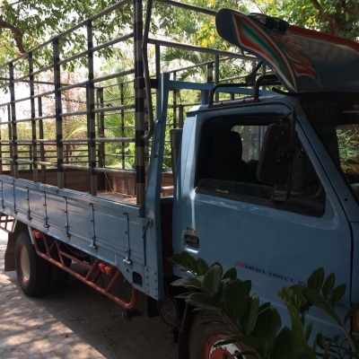 ISUZU 110 ห้างแท้ สภาพสวยพร้อมใช้ เครื่องดีแคสซีสวย