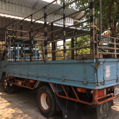 ISUZU 110 ห้างแท้ สภาพสวยพร้อมใช้ เครื่องดีแคสซีสวย