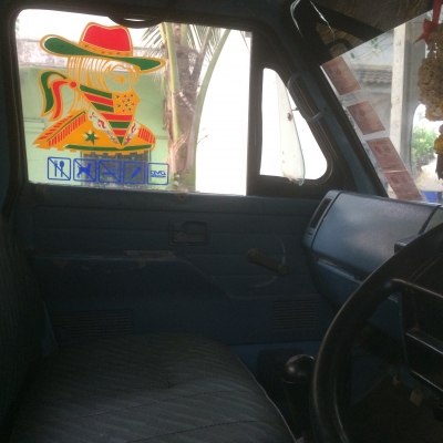 ISUZU 110 ห้างแท้ สภาพสวยพร้อมใช้ เครื่องดีแคสซีสวย