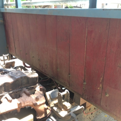 ISUZU 110 ห้างแท้ สภาพสวยพร้อมใช้ เครื่องดีแคสซีสวย