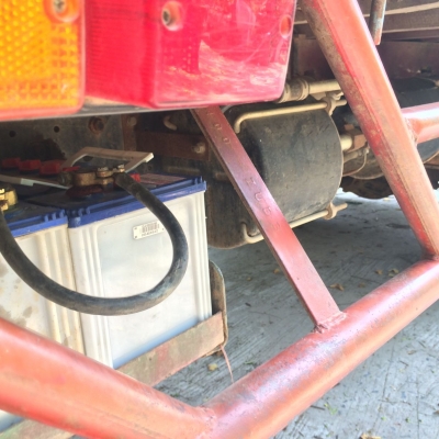 ISUZU 110 ห้างแท้ สภาพสวยพร้อมใช้ เครื่องดีแคสซีสวย