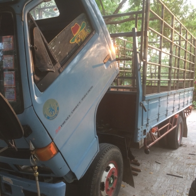 ISUZU 110 ห้างแท้ สภาพสวยพร้อมใช้ เครื่องดีแคสซีสวย