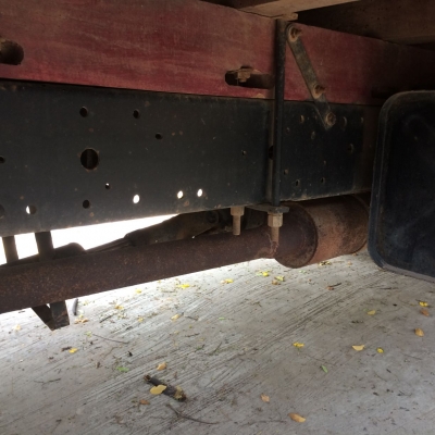 ISUZU 110 ห้างแท้ สภาพสวยพร้อมใช้ เครื่องดีแคสซีสวย