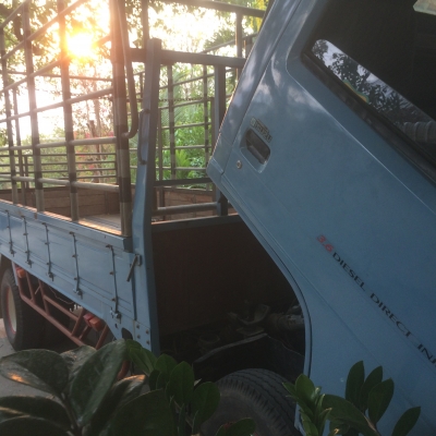 ISUZU 110 ห้างแท้ สภาพสวยพร้อมใช้ เครื่องดีแคสซีสวย