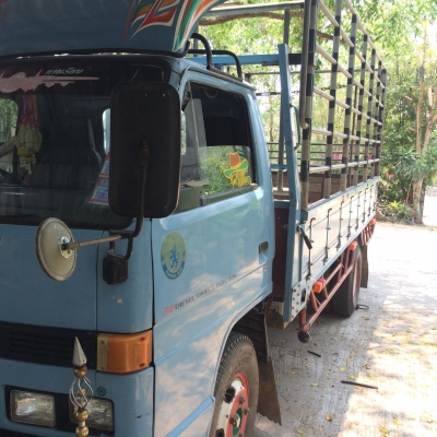 ISUZU 110 ห้างแท้ สภาพสวยพร้อมใช้ เครื่องดีแคสซีสวย