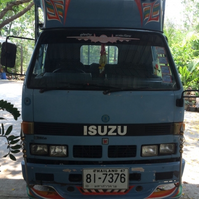ISUZU 110 ห้างแท้ สภาพสวยพร้อมใช้ เครื่องดีแคสซีสวย