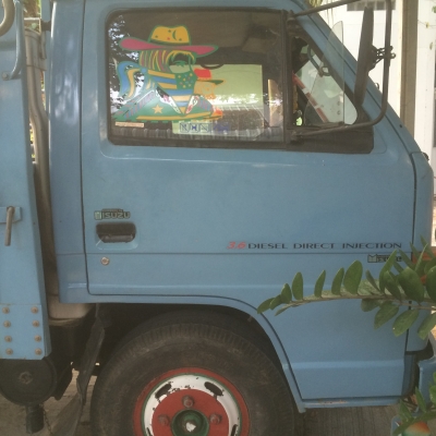 ISUZU 110 ห้างแท้ สภาพสวยพร้อมใช้ เครื่องดีแคสซีสวย