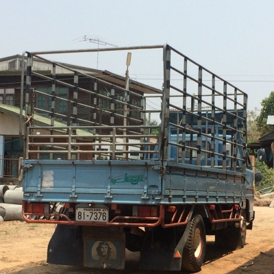 ISUZU 110 ห้างแท้ สภาพสวยพร้อมใช้ เครื่องดีแคสซีสวย