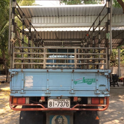 ISUZU 110 ห้างแท้ สภาพสวยพร้อมใช้ เครื่องดีแคสซีสวย