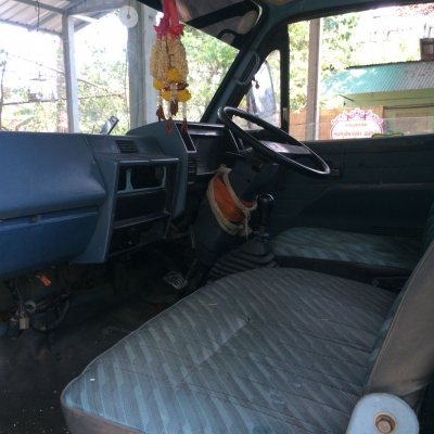 ISUZU 110 ห้างแท้ สภาพสวยพร้อมใช้ เครื่องดีแคสซีสวย