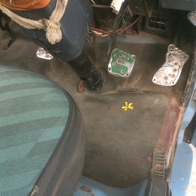 ISUZU 110 ห้างแท้ สภาพสวยพร้อมใช้ เครื่องดีแคสซีสวย