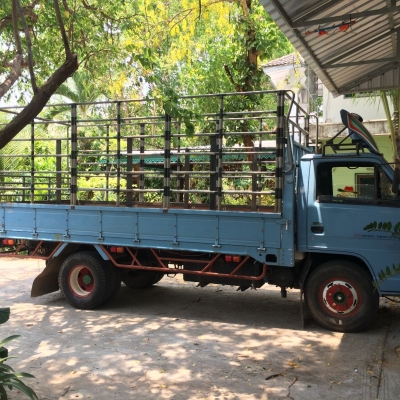 ISUZU 110 ห้างแท้ สภาพสวยพร้อมใช้ เครื่องดีแคสซีสวย