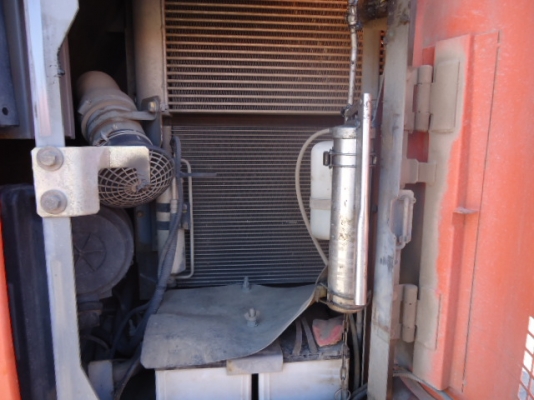 Hitachi ZX135US นำเข้าเองจากญี่ปุ่นโดยตรง