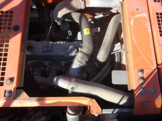 Hitachi ZX135US นำเข้าเองจากญี่ปุ่นโดยตรง