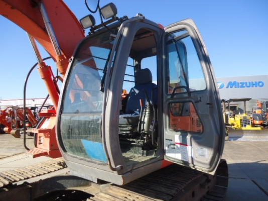 Hitachi ZX135US นำเข้าเองจากญี่ปุ่นโดยตรง