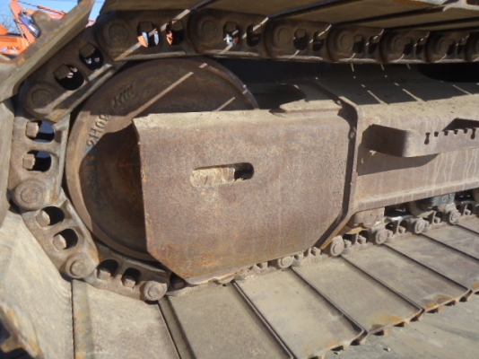 Hitachi ZX135US นำเข้าเองจากญี่ปุ่นโดยตรง